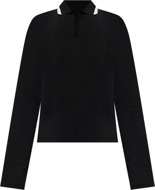 Nike Tour Women's Dri-FIT UV Protection Long-Sleeve Golf Polo
