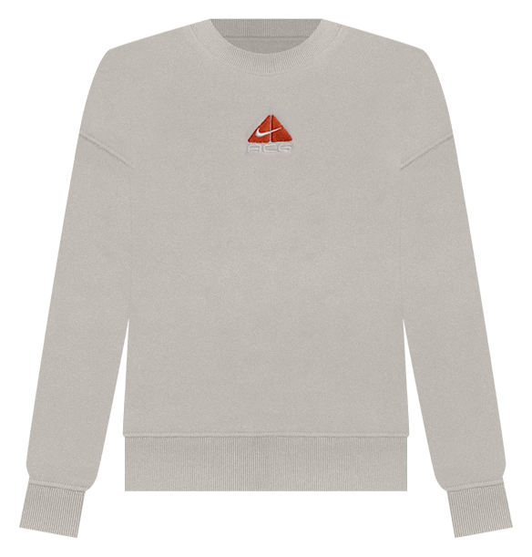 나이키 ACG '터프 플리스' 여성 써마 핏 리펠 크루넥 스웻셔츠