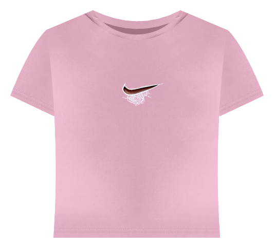 Nike Sportswear Chill Knit Playera slim cropped para mujer