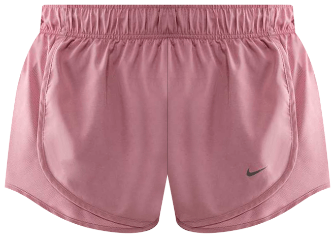 Nike Tempo Women's Dri-FIT Mid-Rise 3" Brief-Lined Running Shorts (Plus Size)