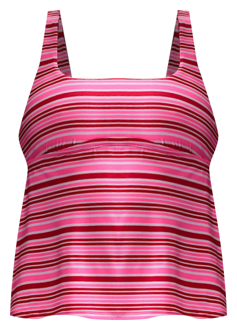 Nike Swim Women's Square-Neck Tankini