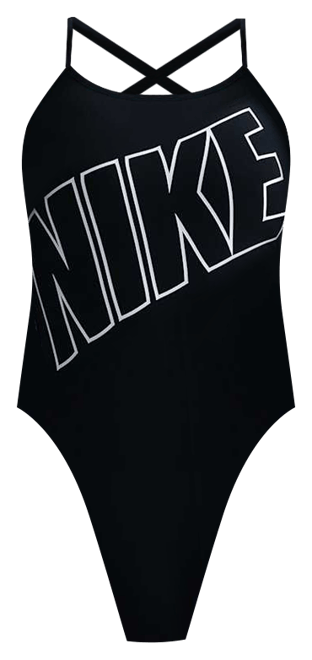 Nike Swim HydraStrong Women's Adjustable Crossback One-Piece