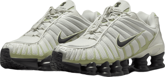 Nike Shox TL Kadın Ayakkabısı