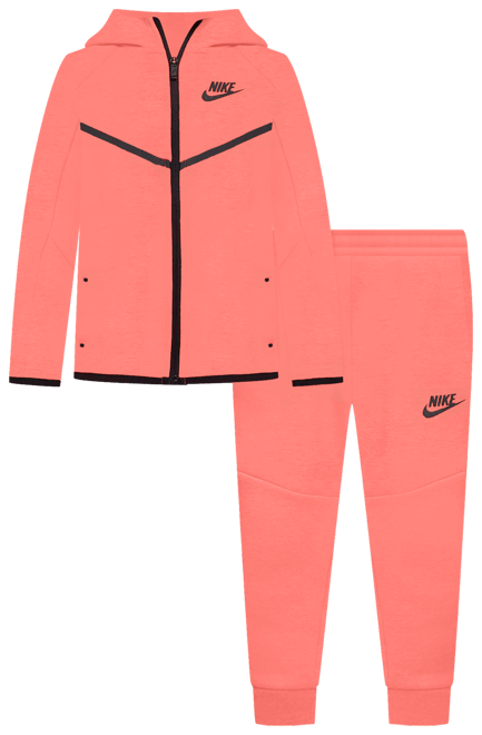 Nike Sportswear Toddler Tech Fleece 2-Piece Full-Zip Set
