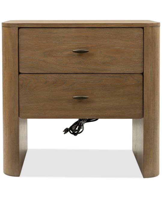 Nordic Nightstand