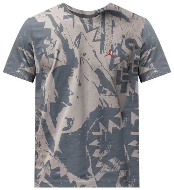 Jordan Men's Crew-Neck T-Shirt