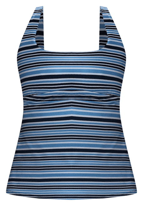 Nike Swim Women's Square-Neck Tankini