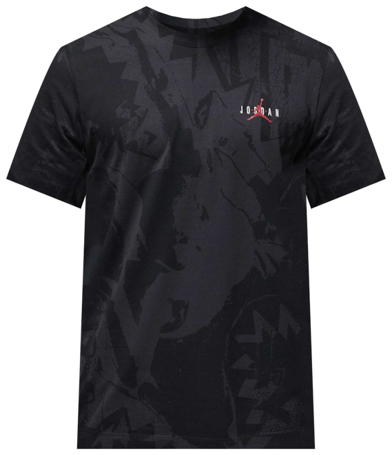 Jordan Men's Crew-Neck T-Shirt