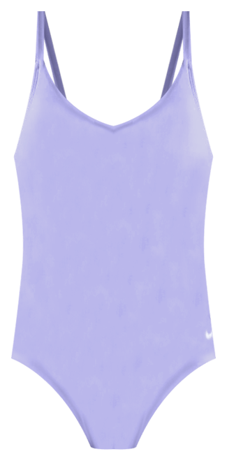 Nike Swim Effortless Essential Women's V-Neck One Piece