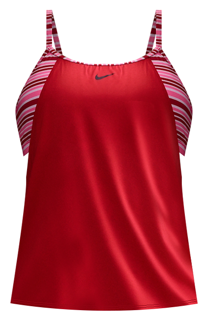 Nike Swim Women's Layered Tankini