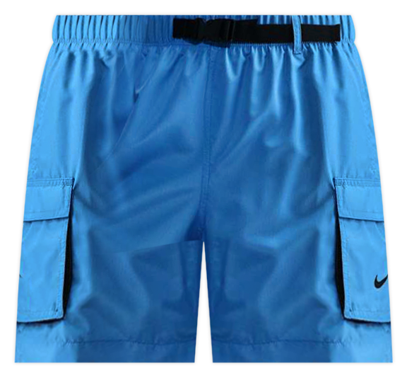 Nike Swim Voyage Women's Cover-Up Shorts
