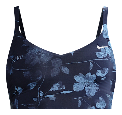 Nike Swim Women's V-Neck Midkini