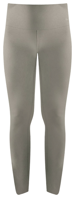 Nike Zenvy Rib Women's High-Waisted 7/8 Leggings