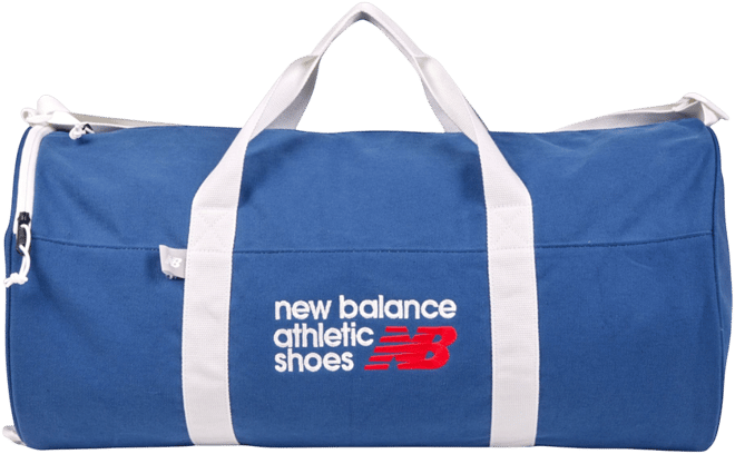 New Balance Unisex Canvas Duffle