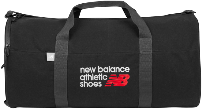 New Balance Unisex Canvas Duffle