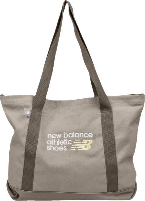 New Balance Unisex Classic Canvas Tote