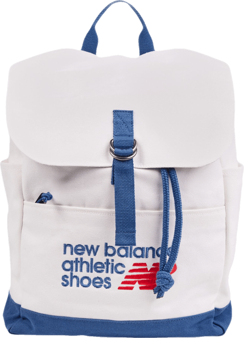 New Balance Unisex Canvas Backpack