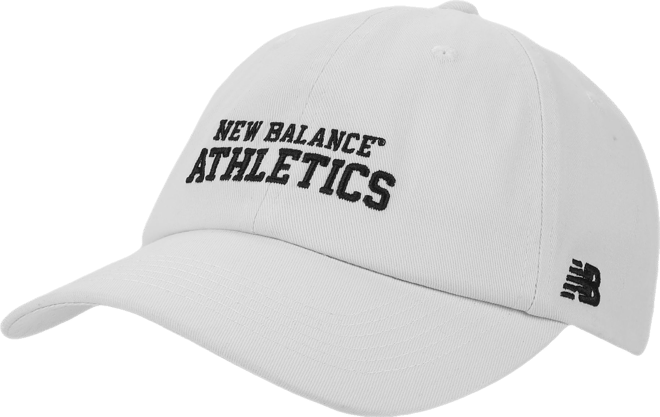 New Balance Unisex 6 Panel NB Athletics