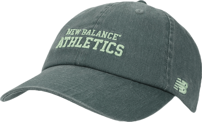 New Balance Unisex 6 Panel NB Athletics