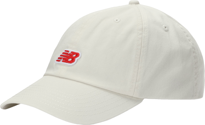 New Balance Unisex 6 Panel NB Patch Logo Hat