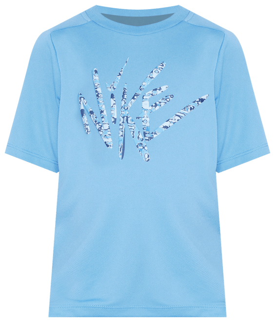 Nike Dri-FIT Little Kids' Bold Move Short Sleeve Top
