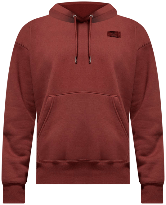 Jordan Flight Fleece Women's Satin-Lined Pullover Hoodie