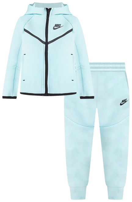 Nike Sportswear Little Kids' Tech Fleece 2-Piece Full-Zip Set