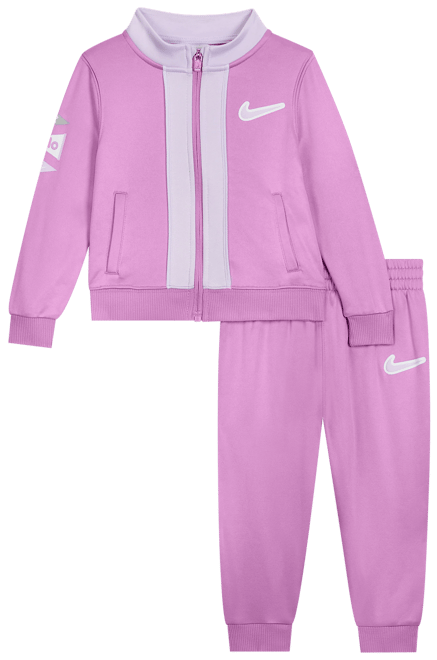 Nike Dri-FIT E1D1 Little Kids' Tracksuit