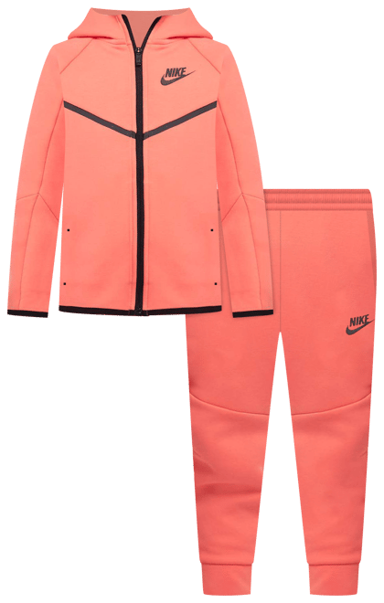Nike Sportswear Little Kids' Tech Fleece 2-Piece Full-Zip Set