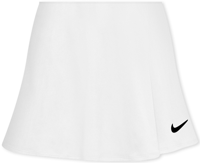 Nike Victory Dri-FIT Fırfırlı Kadın Tenis Eteği