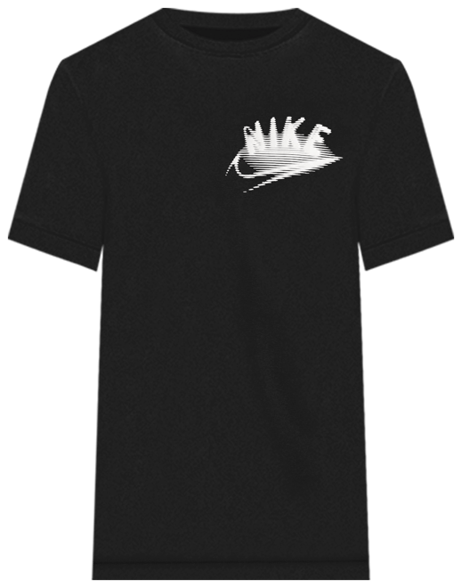 Nike Men's Dri-FIT Fitness T-Shirt