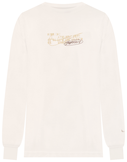 Nike Sportswear Premium Men's Long-Sleeve T-Shirt