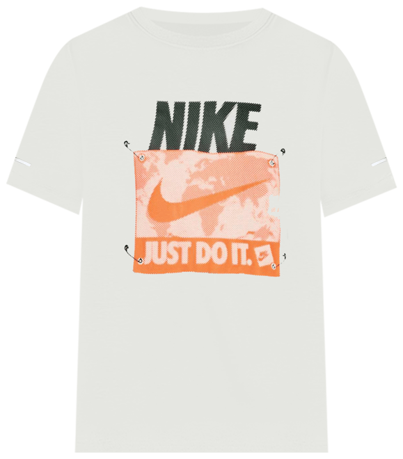 Nike Rise 365 Run Energy Men's Dri-FIT Running Short-Sleeve Top