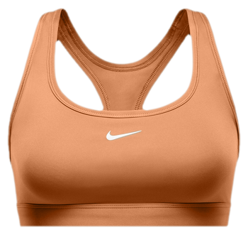 Nike Swoosh Medium Support สปอร์ตบราผู้หญิงเสริมฟองน้ำ