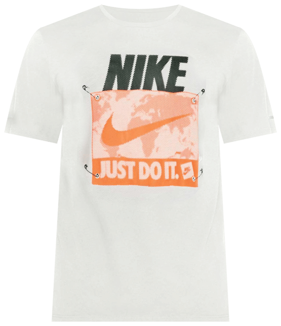 ナイキ ライズ 365 ラン エナジー メンズ Dri-FIT ランニング ショートスリーブ トップ