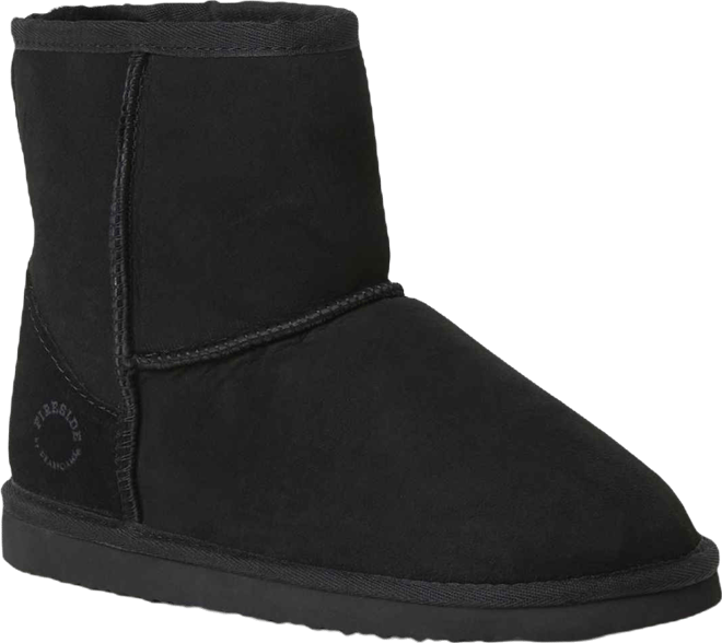Fireside By  Women's Rosebery Genuine Shearling Boot