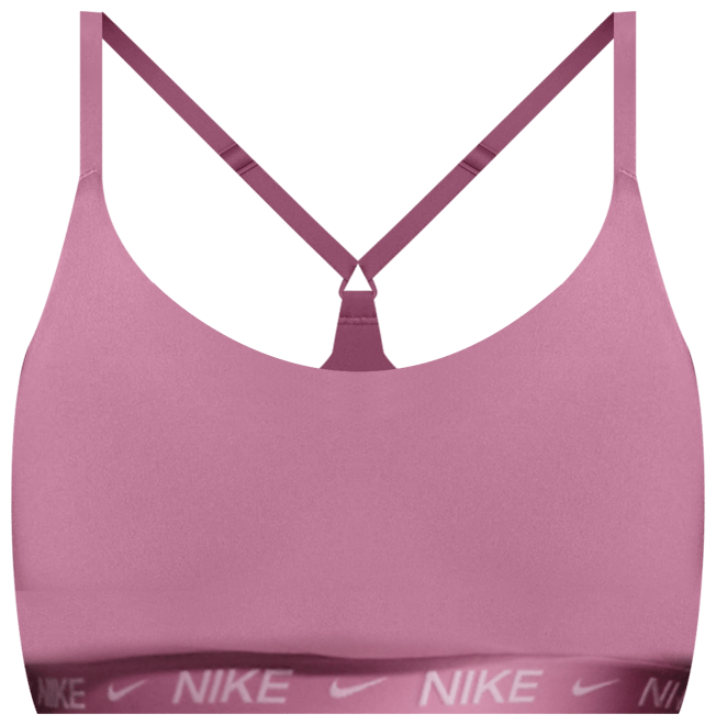 Nike Indy Light Support Women's Padded Adjustable Sports Bra (Plus Size)