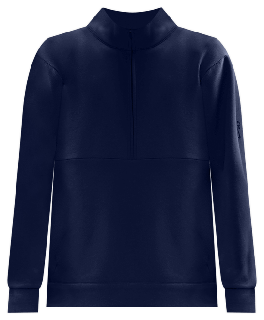 Nike 24.7 ImpossiblySoft Men's Dri-FIT 1/2-Zip Top
