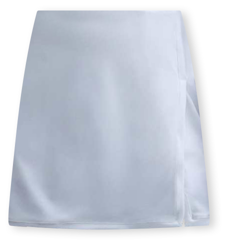 Nike Victory Dri-FIT gerade geschnittener Tennisrock (Damen)