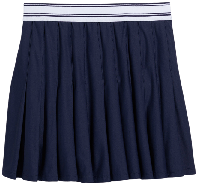 Performance Pleated Skort