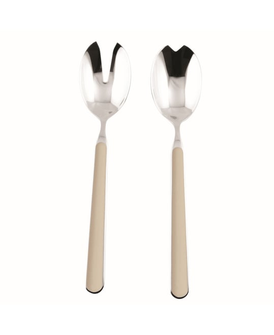 Salad Serving Set Fantasia Flatware Set, Set of 2