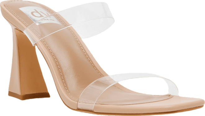 Women's Yorke Two-Band High-Heel Dress Sandals