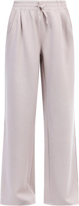Apana Womens Active Woven Wide Leg Pants