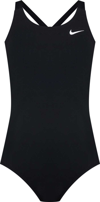 Nike HydraStrong Solid Traje de baño de una sola pieza con diseño Fastback