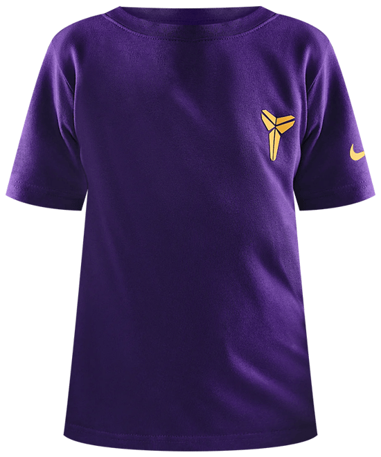 Kobe Playera para niños talla grande