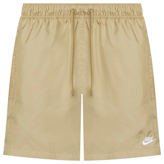 Nike Club กางเกงขาสั้น Flow ผู้ชายแบบทอ