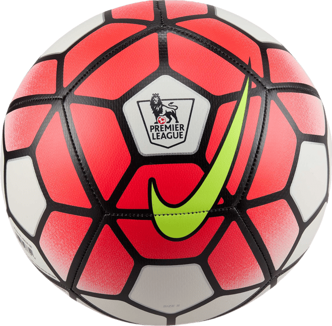 Premier League Heritage Ordem 3 Nike Football