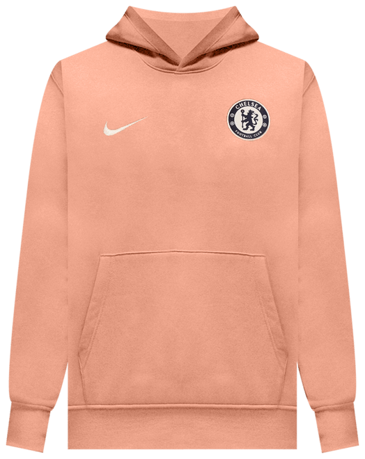 Chelsea F.C. Club Special Edition Older Kids' (Boys') Nike Football Pullover Hoodie