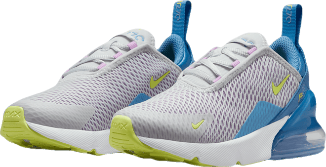Nike Air Max 270 Little Kids' Shoes