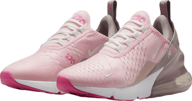 Nike Air Max 270 Big Kids' Shoes